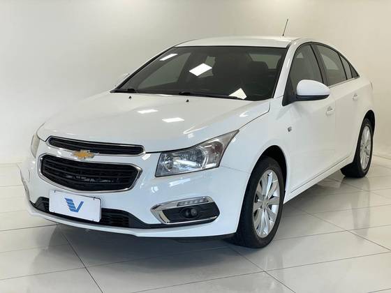 CHEVROLET CRUZE 1.8 LT 16V FLEX 4P AUTOMÁTICO